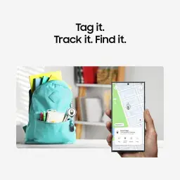 Samsung Galaxy SmartTag2, rastreador Bluetooth — imagem 3