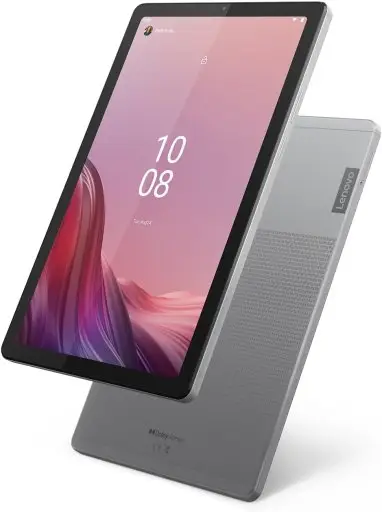 Tablet Lenovo Tab M9 Octa-Core 4GB 64GB Wi-Fi, Câmera Principal 8MP