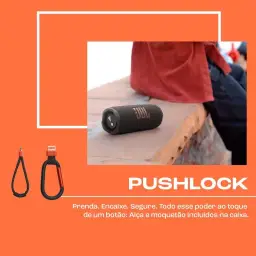 JBL, Caixa de Som, FLIP 7 - Preta — imagem 6