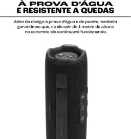 JBL, Caixa de Som, FLIP 7 - Preta — imagem 5
