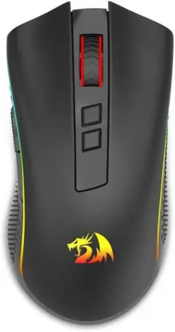 Mouse Gamer Redragon Cobra Pro RGB, Wireless, Sem Fio, 16000DPI — imagem 2