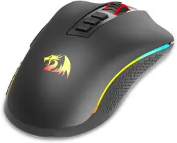 Mouse Gamer Redragon Cobra Pro RGB, Wireless, Sem Fio, 16000DPI — imagem 4