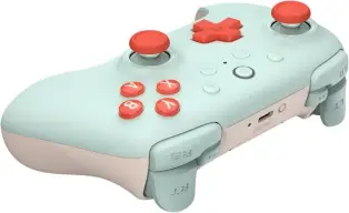 8BitDo Ultimate 2C Wireless Controller for Windows PC and Android — imagem 2