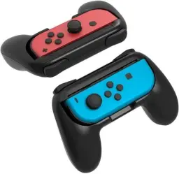 Par de Handgrip Grip de Mão Para Joy Con - Nintendo Switch — imagem 3