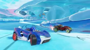 Sonic Mania + Team Sonic Racing Double Pack - Nintendo Switch — imagem 2