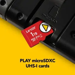 Lexar PLAY microSDXC UHS-I Card Muse Design Award 2022 1T — imagem 2
