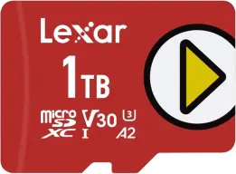Lexar PLAY microSDXC UHS-I Card Muse