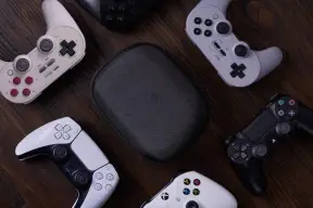 8Bitdo Estojo de Viagem para Controle Clássico Sn30 Pro+, Pro 2, Switch Pro — imagem 7