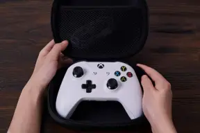 8Bitdo Estojo de Viagem para Controle Clássico Sn30 Pro+, Pro 2, Switch Pro — imagem 8