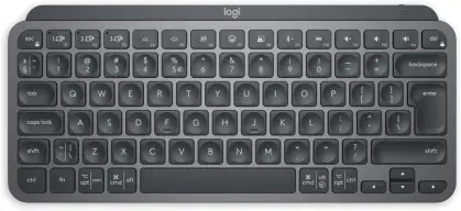 Teclado sem fio Logitech MX Keys Mini