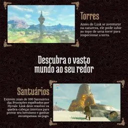 Nintendo, Jogo, The Legend Of Zelda: Breath of The Wild, Nintendo Switch — imagem 5
