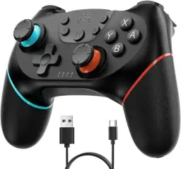 Controle Pro Wireless Switch/Lite/OLED