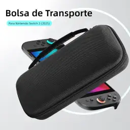 BEMMY Estojo de transporte para Nintendo Switch 2 (2025) — imagem 6
