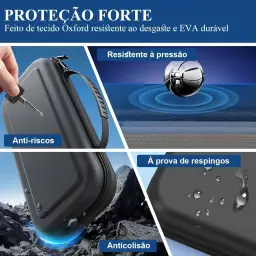 Case para Nintendo Switch 2, 25 em 1 Acessorios para Switch 2 (2025) — imagem 4