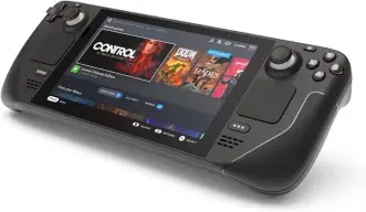 Steam Deck 256GB Valve — imagem 2