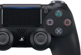Controle Dualshock 4 - PlayStation 4 - Preto — imagem 5