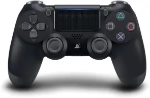 Controle Dualshock PlayStation Preto