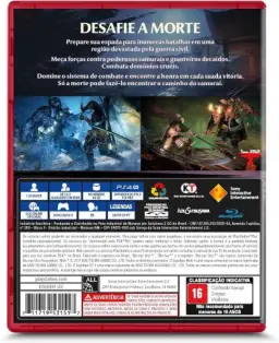 Nioh Hits - PlayStation 4 — imagem 2
