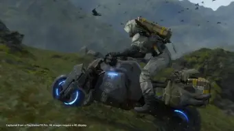 Death Stranding - Edição Padrão - PlayStation 4 — imagem 4