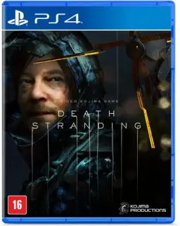 Death Stranding Edição Padrão