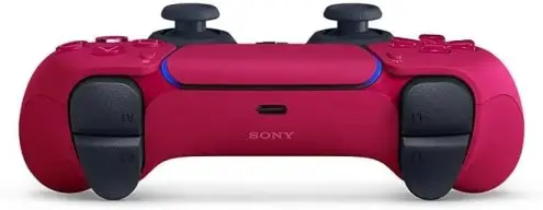 Controle Dualsense - Cosmic Red — imagem 2