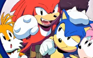 Sonic Origins Plus - PlayStation 4 — imagem 3