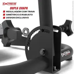 SPRO V3 Cockpit Extreme Simracing Suporte para Volantes Simuladores — imagem 3