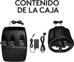 Volante Logitech G923 para PS5, PS4 e PC com Force Feedback TRUEFORCE — imagem 10