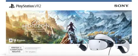 PlayStation VR2 Horizon Call Mountain