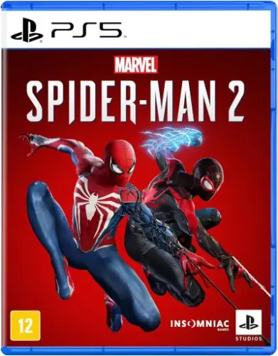 Marvel's Spider-Man 2 PS5