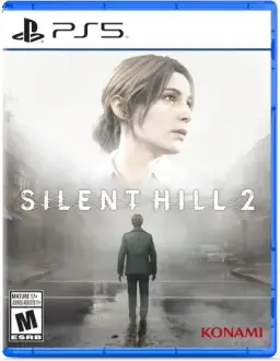 Silent Hill 2 - Playstation 5