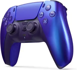 PlayStation Controle sem fio DualSense – Chroma Indigo — imagem 4