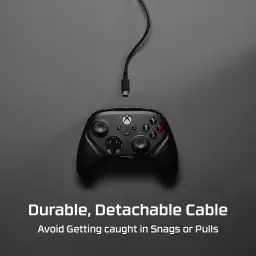 HyperX Clutch Gladiate – Wired Controller for Xbox One, Xbox Series X|S, PC — imagem 7