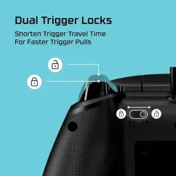 HyperX Clutch Gladiate – Wired Controller for Xbox One, Xbox Series X|S, PC — imagem 3