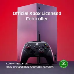 HyperX Clutch Gladiate – Wired Controller for Xbox One, Xbox Series X|S, PC — imagem 2