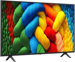 Smart TV 4K 50" LG NanoCell 50NANOA Processador α7 AI Ger8 Super Upscaling — imagem 2