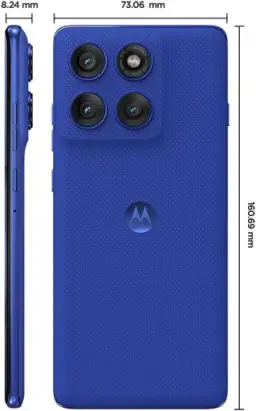 Smartphone Motorola Edge 60 PRO 5G - 256GB 24GB (12GB RAM+12GB Ram Boost) Tela — imagem 5