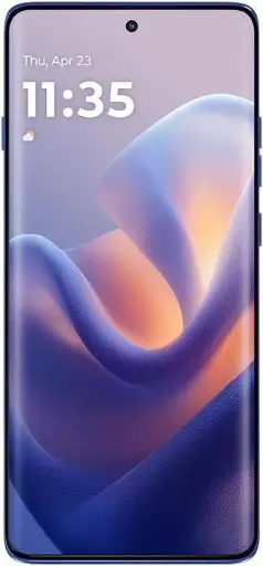 Smartphone Motorola Edge 60 PRO 5G - 256GB 24GB (12GB RAM+12GB Ram Boost) Tela — imagem 4
