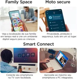 Smartphone Motorola Edge 60 PRO 5G - 256GB 24GB (12GB RAM+12GB Ram Boost) Tela — imagem 10
