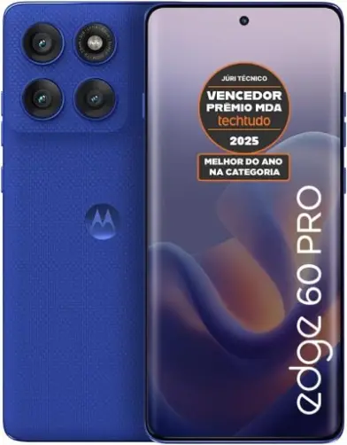 Smartphone Motorola Edge 60 PRO 5G