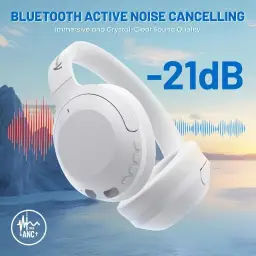 ATTACK SHARK G300 Fone de ouvido sem fio com cancelamento de ruído ativo — imagem 6