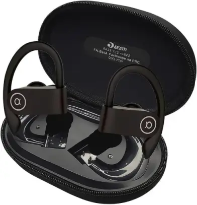 Fone Ouvido Bluetooth 5.4 IPX5 Prova
