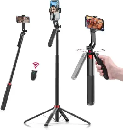 ULANZI MA09 Tripé Extensível Celular