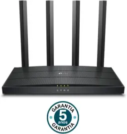 Roteador AX1500 Wi-Fi 6 TP-Link Archer AX12, Dual Band 2.4/5 GHz — imagem 2