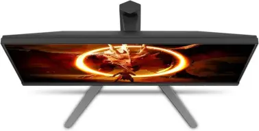 Monitor Gamer AOC AGON QUAD 27" QHD 180Hz 0.5ms IPS HDR10 Base Ajustável Q27G4F — imagem 10