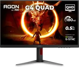 Monitor Gamer AOC AGON QUAD 27" QHD