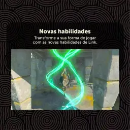 Nintendo, Jogo, The Legend of Zelda: Tears of Kingdom, Nintendo Switch — imagem 6