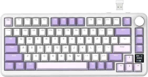 ATTACK SHARK X85 PRO Teclado mecânico