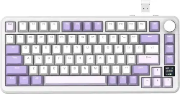 ATTACK SHARK X85 PRO Teclado mecânico