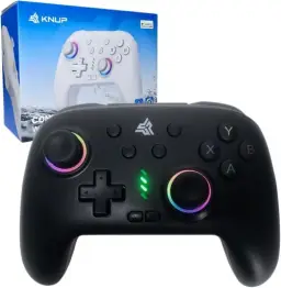 Controle Gamer Gamepad KP-GM038 Preto